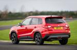 Suzuki Vitara S 2015 года (UK)